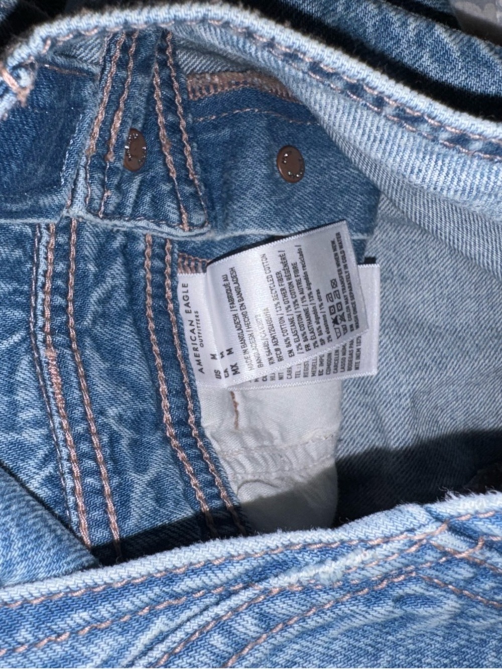 American Eagle Skirtalls - Picture 3 of 3